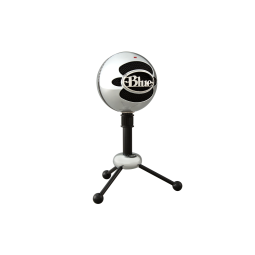 Microphone Blue Microphones Snowball USB Mic - BRUSHED ALUMINUM