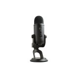 Microphone Blue Microphones USB Yeti Noir, Plug & Play sur PC et Mac