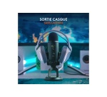 Microphone Blue Microphones USB Yeti Noir, Plug & Play sur PC et Mac