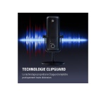 Microphone Elgato Wave 3 MICRO ET SOLUTION DE MIXAGE NUMERIQUE HAUT DE GAMME