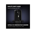 Microphone Elgato Wave 3 MICRO ET SOLUTION DE MIXAGE NUMERIQUE HAUT DE GAMME