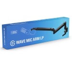 Microphone Elgato Wave Mic Arm LP - Perche de qualite studio pour micros haut de gamme