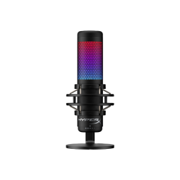 Microphone Hyper X QuadCast S RECONDITIONNE