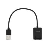 Microphone Joby Wavo Adaptateur Microphone vers USB