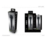 Microphone Muse MC-20 B