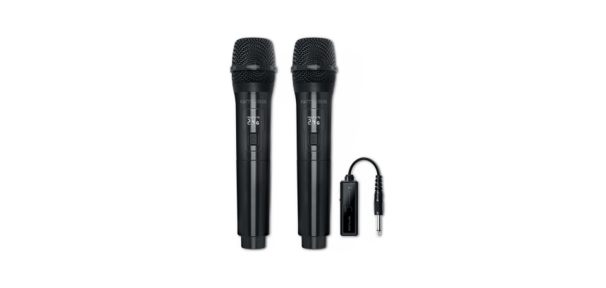 Microphone Muse MC-50 WI (x2)
