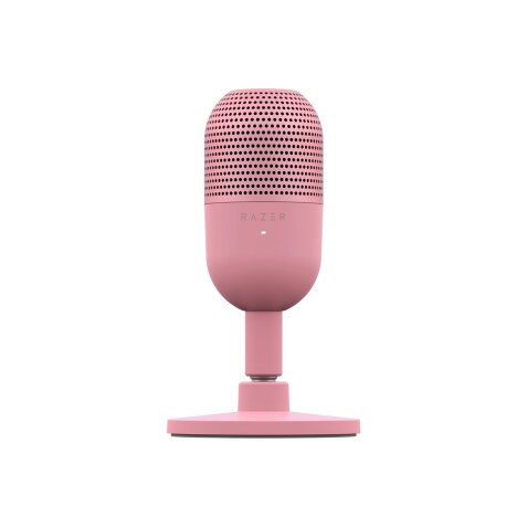 Microphone Razer Seiren V3 Mini - Quartz