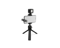Microphone Rode Kit Vlogger USB-C