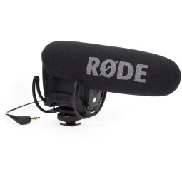 Microphone Rode MICROPHONE VIDEOMIC PRO