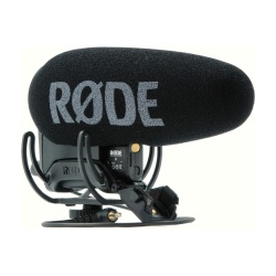 Microphone Rode MICROPHONE VIDEOMIC PRO+