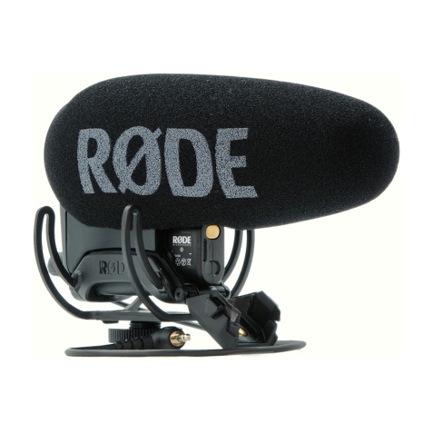 Microphone Rode MICROPHONE VIDEOMIC PRO+