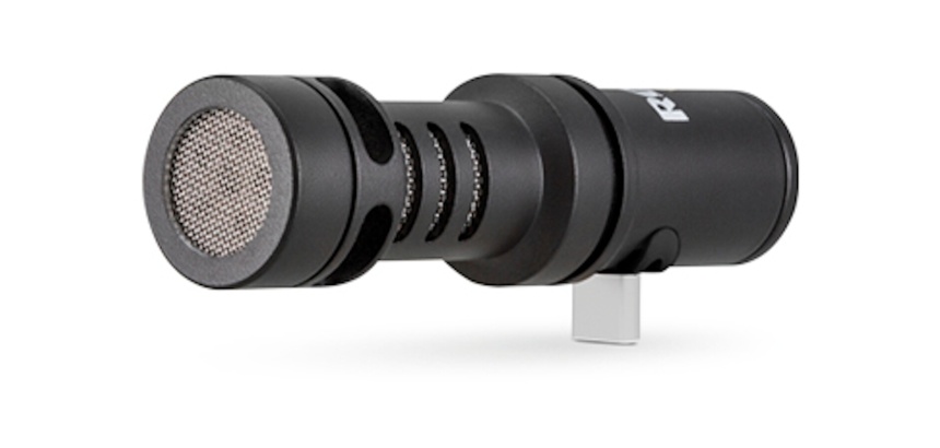 Microphone Rode Micro pour Smartphone Videomic ME-C