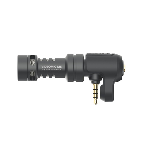 Microphone Rode Microphone pour Smartphone VideoMic