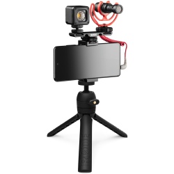 Microphone Rode Kit Complet pour Smartphone spécial vlogger