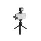 Microphone Rode Kit Vlogger IOS