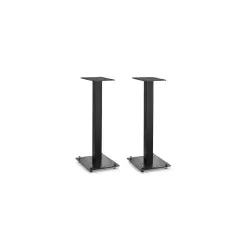 Support d'enceinte Triangle S01 Noir vendus par paire