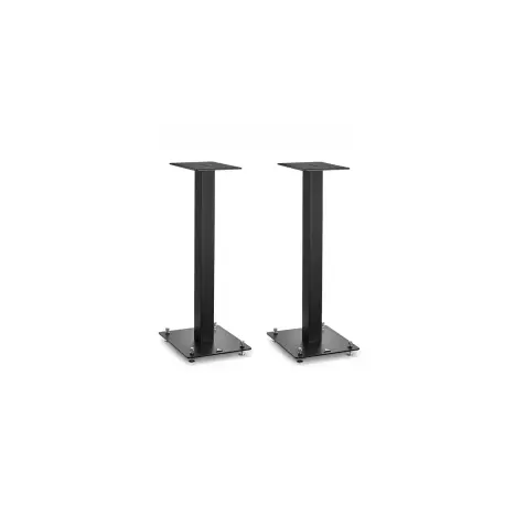 Support d'enceinte Triangle S01 Noir vendus par paire