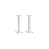 Support d'enceinte Triangle S02 Blanc vendues a la paire