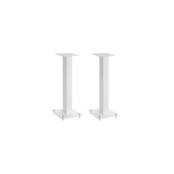 Support d'enceinte Triangle S02 Blanc vendues a la paire