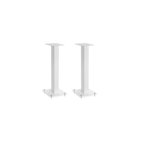 Support d'enceinte Triangle S02 Blanc vendues a la paire