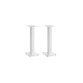 Support d'enceinte Triangle S02 Blanc vendues a la paire