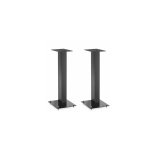 Support d'enceinte Triangle S02 Noir vendues a la paire