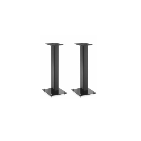 Support d'enceinte Triangle S02 Noir vendues a la paire