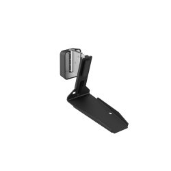 Support d'enceinte Vogel's SUPPORT MURAL NOIR SWM 4131 POUR SONOS ERA 300