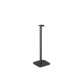 Support d'enceinte Vogel's PIED DE SOL NOIR SFS 4133 POUR SONOS ERA 300