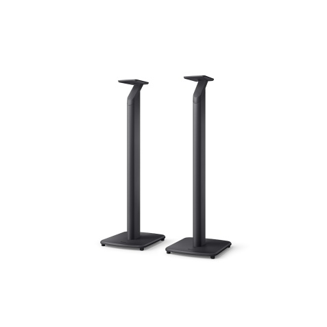 Support d'enceinte Kef Pieds de sol S1 Noir pour LSX / LSX 2 (vendus par paire)
