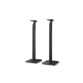 Support d'enceinte Kef Pieds de sol S1 Noir pour LSX / LSX 2 (vendus par paire)