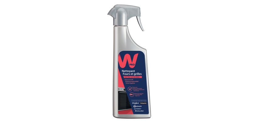 Produits d'entretien appareil de cuisson Wpro Spray Nettoyant Four ODS413/2
