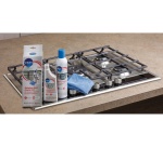 Produits d'entretien appareil de cuisson Wpro KIT D'ENTRETIEN INOX INX115