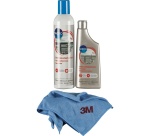 Produits d'entretien appareil de cuisson Wpro KIT D'ENTRETIEN INOX INX115