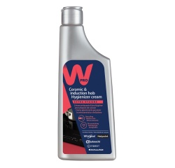 Produits d'entretien appareil de cuisson Wpro Crème nettoyante plaques de cuisson