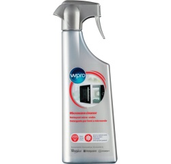 Produits d'entretien appareil de cuisson Wpro NETTOYANT MICRO ONDES 500 ML MWO111