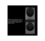 Kit de superposition Haier HASTKU10FB - Kit de superposition noir