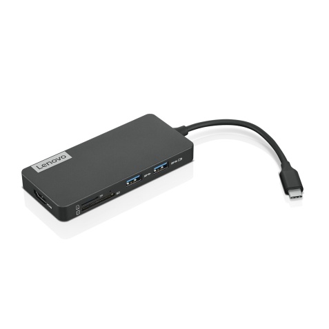 Hub USB Lenovo HUB USB-C 7 EN 1  GX90T77924