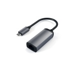 Câbles réseau Satechi ADAPTATEUR USB-C/RJ45 GRIS SIDERAL