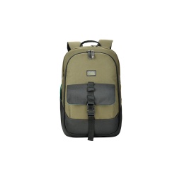 Sacoche pour ordinateur portable Accsup Sac a dos pour PC portable 15''6 vert