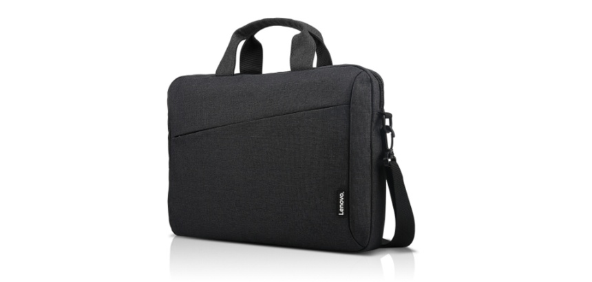 Sacoche pour ordinateur portable Lenovo 15.6 Laptop Casual Toploader T210 - Black