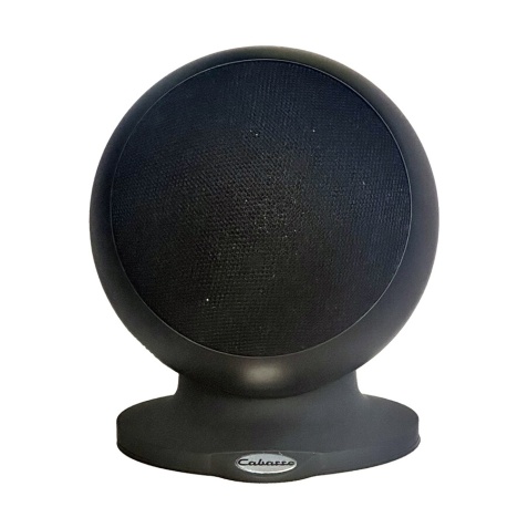 Enceinte surround Cabasse ALCYONE 3 SATELLITE NOIR MAT