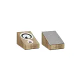 Enceinte surround Triangle Borea BRA1 Chene Clair vendues a la paire