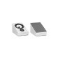 Enceinte surround Triangle Borea BRA1 Blanc vendues a la paire