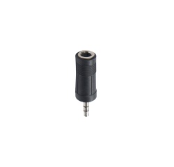 Câble et Connectique Accsup ADAPTATEUR JACK 3,5 STEREO MALE / JACK 6,35 STEREO FEMELLE