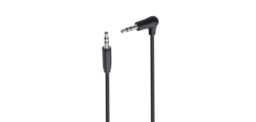 Câble et Connectique Accsup CABLE JACK 3,5 /JACK 3,5 3M NOIR