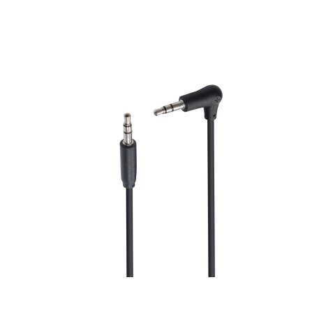 Câble et Connectique Accsup CABLE JACK 3,5 /JACK 3,5 3M NOIR