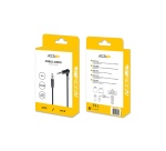 Câble et Connectique Accsup CABLE JACK 3,5 /JACK 3,5 3M NOIR