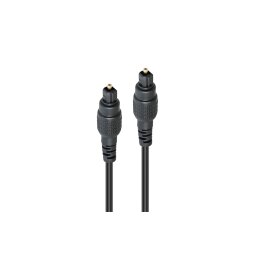 Câble et Connectique Accsup CABLE OPTIQUE 3M NOIR