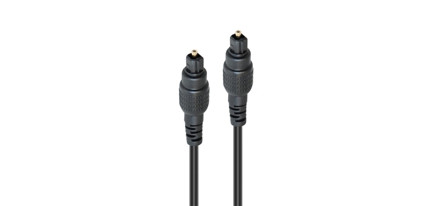 Câble et Connectique Accsup CABLE OPTIQUE 3M NOIR
